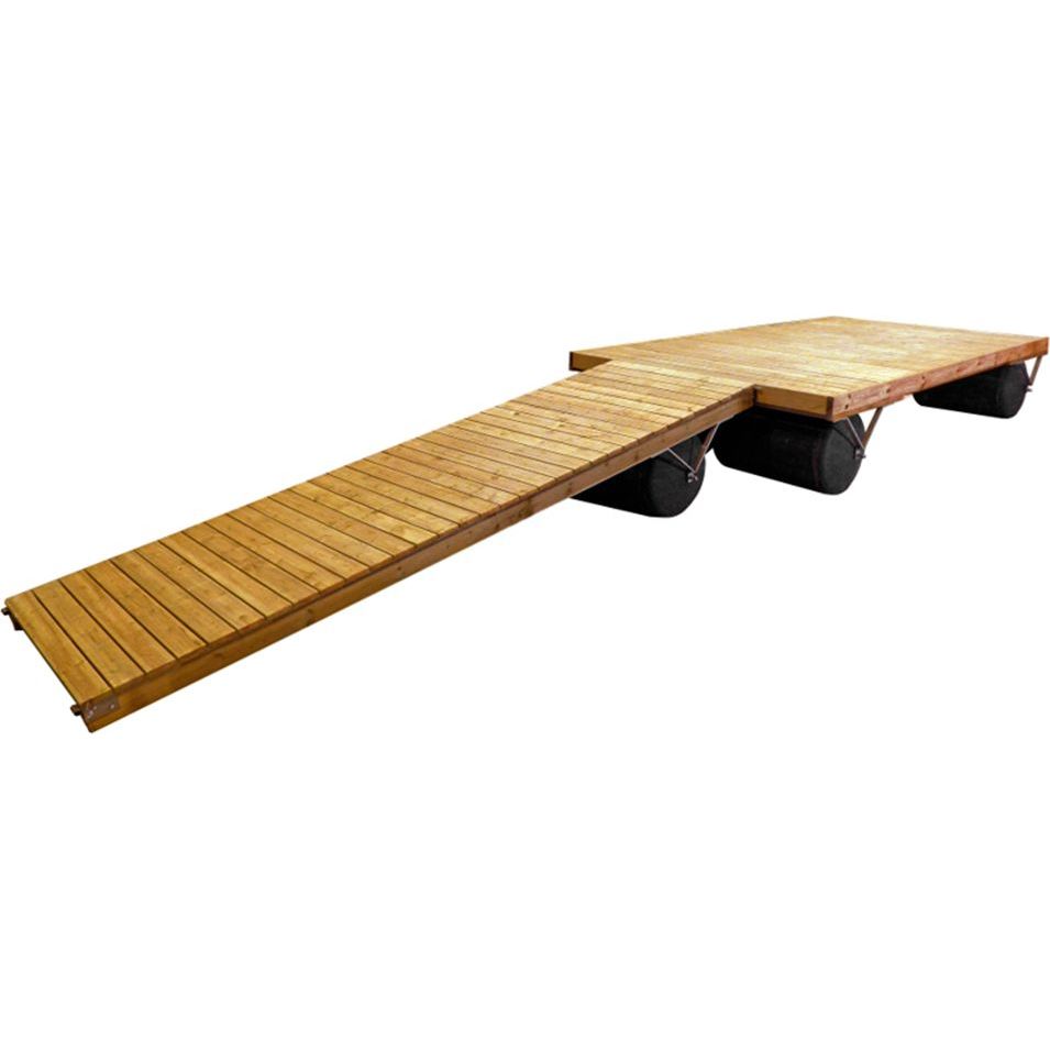 Laituri PW-Spa Jytky, 300x123cm