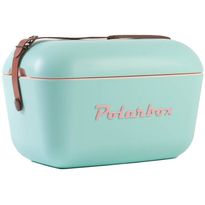 Kylmälaukku Polarbox Classic, 12L, cyan