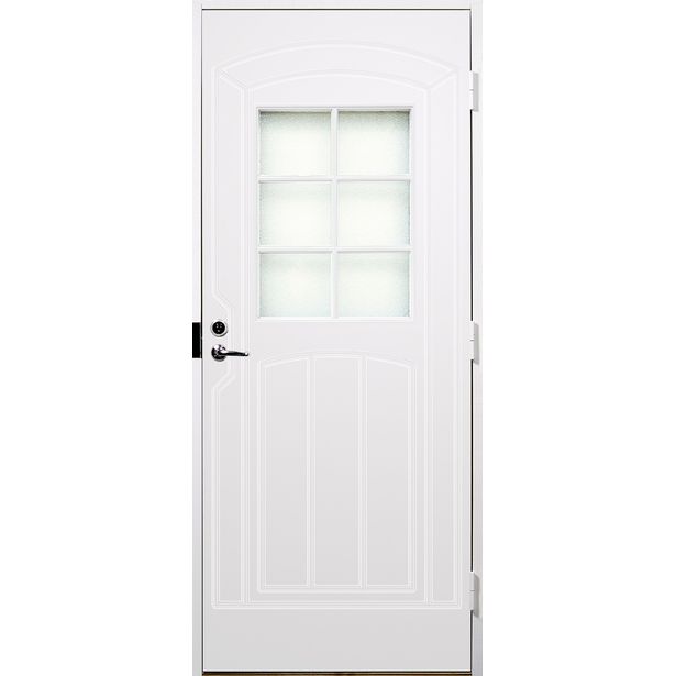 Ulko-ovi Wicco PM5 9x21, oikea