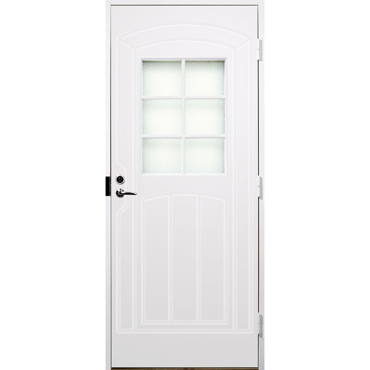 Ulko-ovi Wicco PM5 9x21, oikea