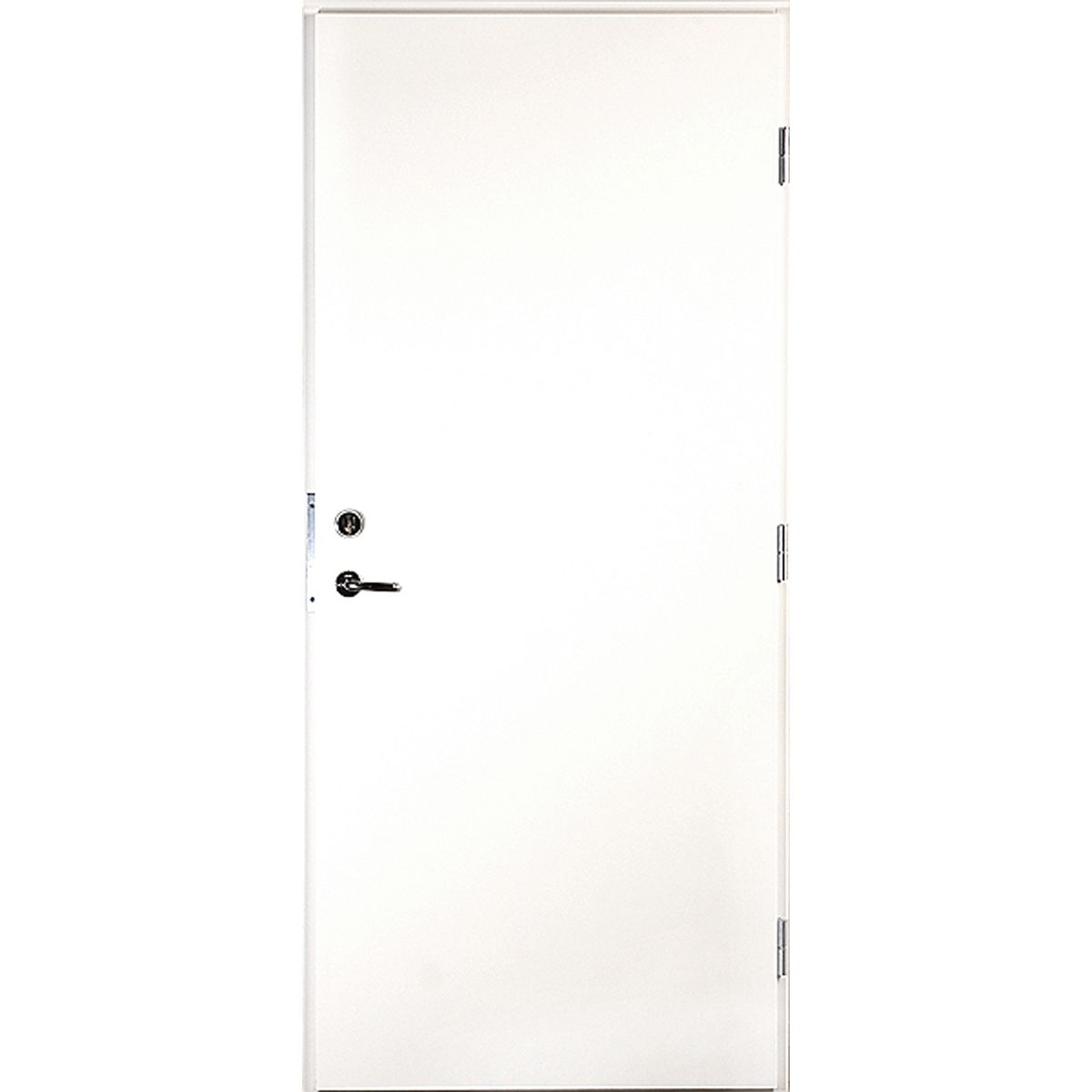 Palo-ovi Wicco 9x21, EI 30/30 dB, oikea