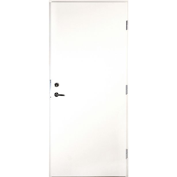 Palo-ovi Wicco 10x21, EI 30/30 dB, oikea