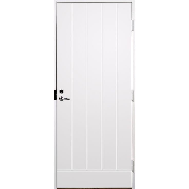 Ulko-ovi Wicco UO11 9x21, oikea