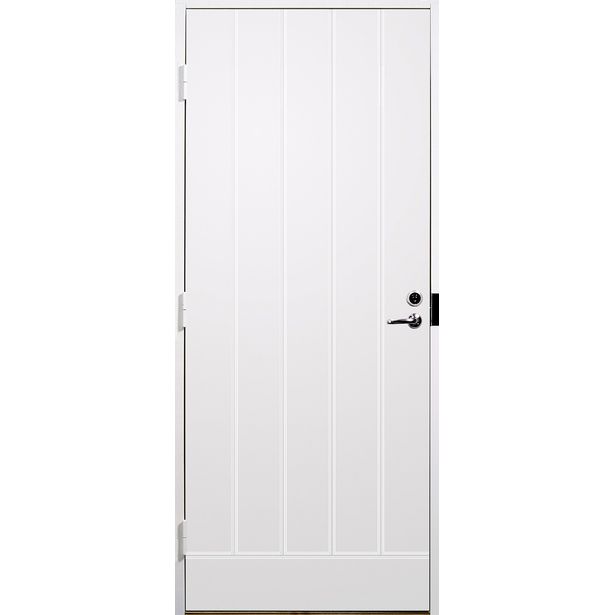 Ulko-ovi Wicco UO11 10x21, vasen
