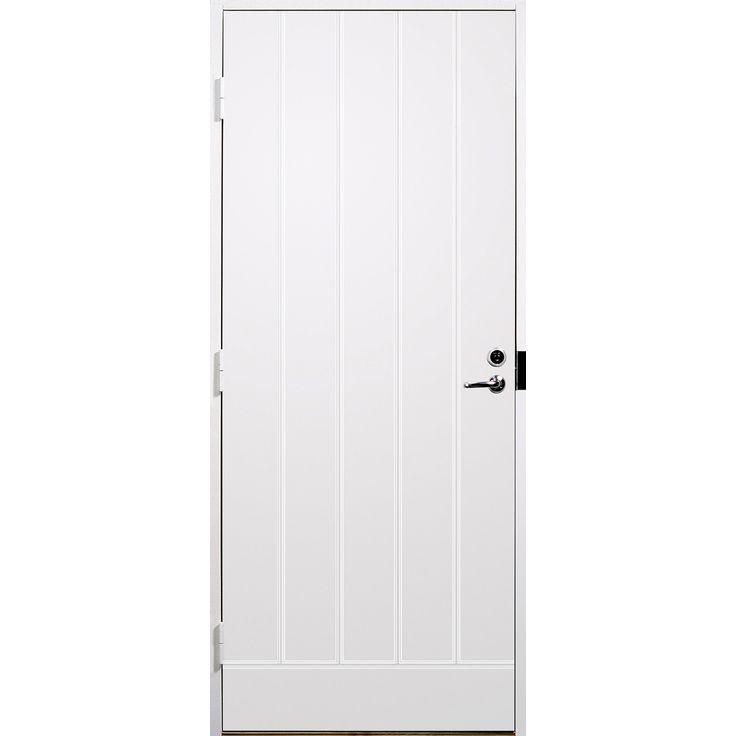 Ulko-ovi Wicco UO11 10x21, vasen