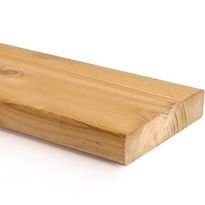 Kestopuu Oiva SHP mänty, 21x95mm, OM