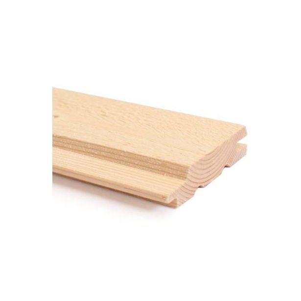 Ulkoverhouspaneeli Siparila UTV, 20x120mm