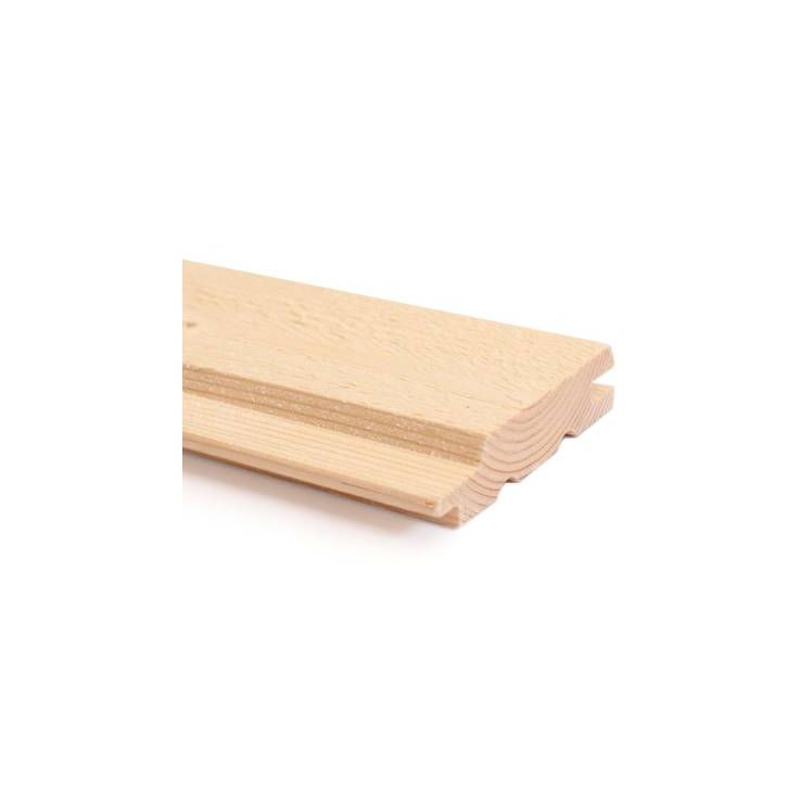 Ulkoverhouspaneeli Siparila UTV, 20x120mm