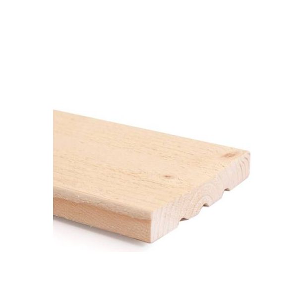 Ulkoverhouslauta Siparila KHP-HS, 20x145mm