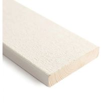 Aitalauta Siparila, HS/HS 20x95 mm, pohjamaalattu