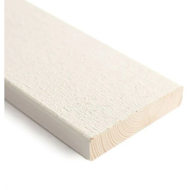 Aitalauta Siparila, HS/HS 20x95 mm, pohjamaalattu