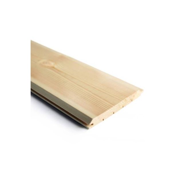 Hirsipaneeli Stora Enso, 19x169mm, mänty, OM, STH, puuvalmis