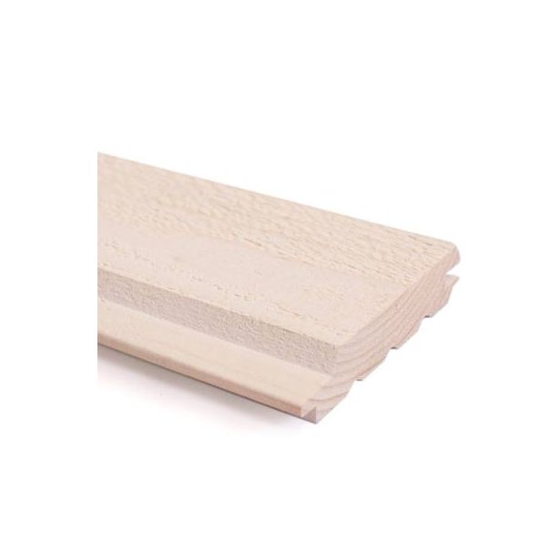 Ulkoverhouspaneeli Wicco UTV kuusi, 23x120mm, ST 3S, pohjamaalattu