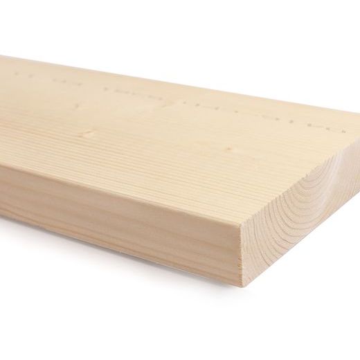 Kuusi 48x223x5400 mm, C24