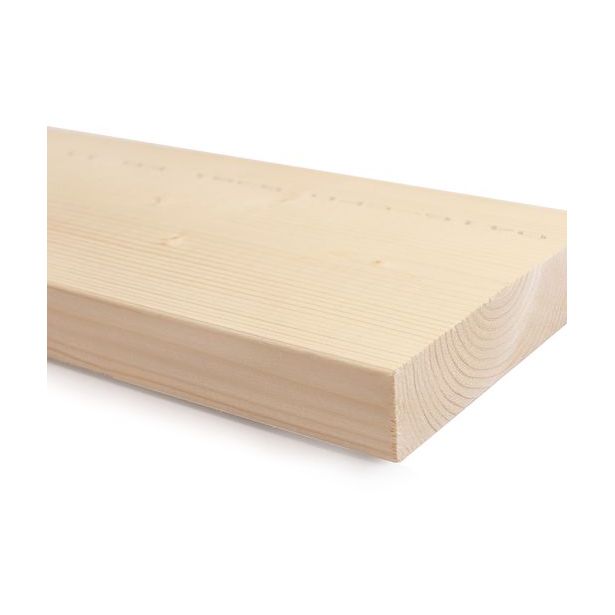 Kuusi Stora Enso, 48x223x5400 mm, C24