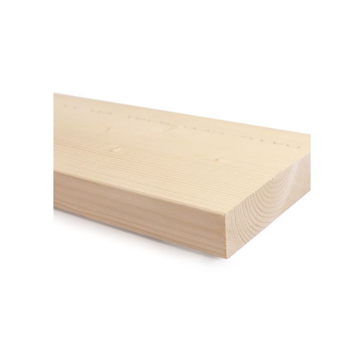 Kuusi Stora Enso, 48x223x5400 mm, C24