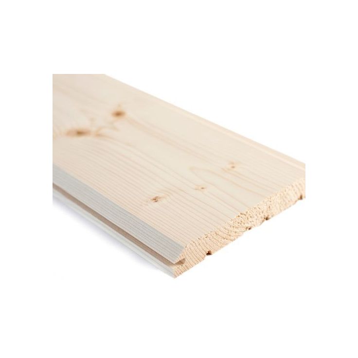 Hirsipaneeli Wicco, 28x220mm, kuusi, OK, STH, puuvalmis