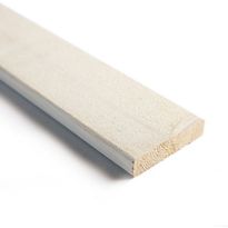 Aitalauta kuusi, HS/HS, ST, pohjamaalattu 4 siv, 20x120 mm
