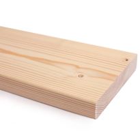 Laudelauta Wicco SHP, TK 28x145x2400mm, 4 kpl/pkt