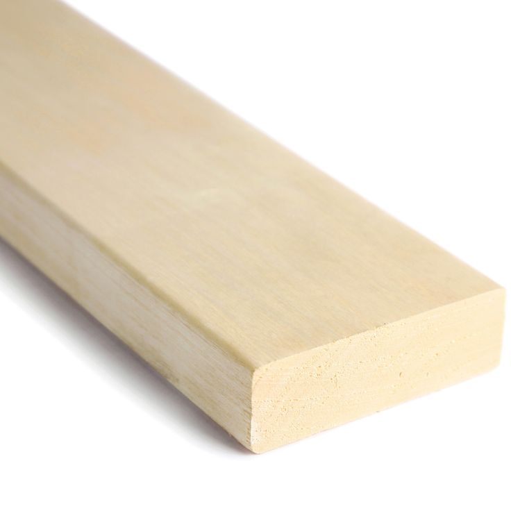 Laudelauta Wicco SHP, haapa, 28x90x3000mm, 4 kpl/pkt