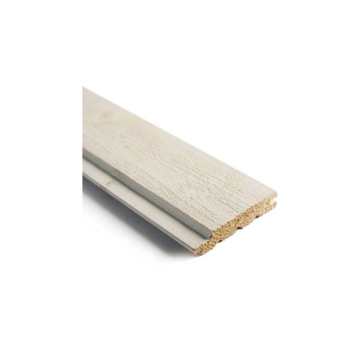 Ulkoverhouspaneeli Oiva UTV/HS, 20x95mm, pohjamaalattu