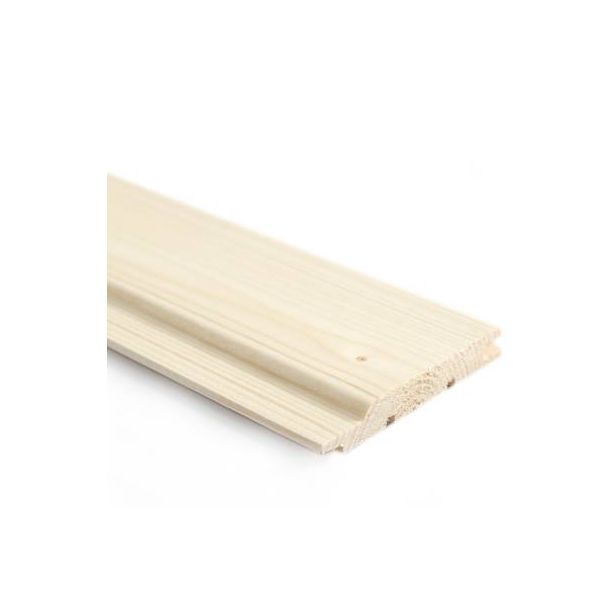Sisustuspaneeli Wicco STP TK PP 14x95x4770mm, 8 kpl/pkt