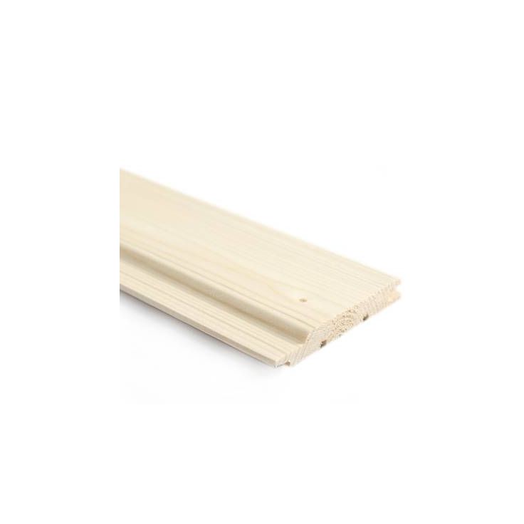 Sisustuspaneeli Wicco STP TK PP 14x95x3570mm, 8 kpl/pkt