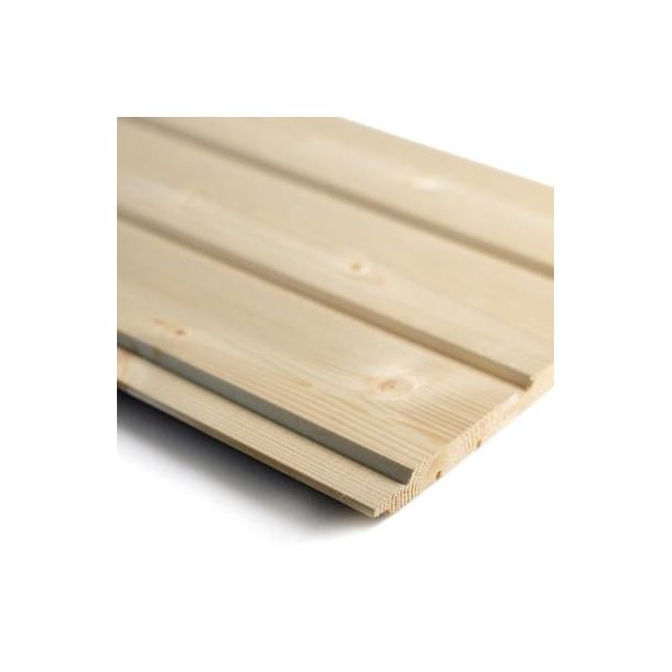 Sisustuspaneeli Wicco STV TK PP 14x95x3870mm, 8 kpl/pkt