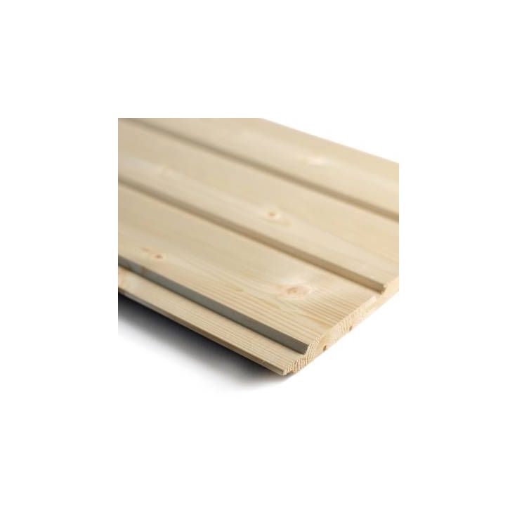 Sisustuspaneeli Wicco STV TK PP 14x95x3870mm, 8 kpl/pkt