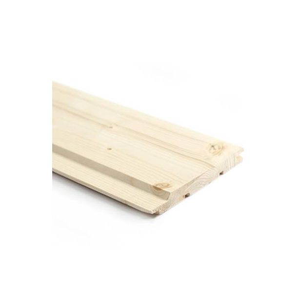 Sisustuspaneeli Wicco STV TK PP 14x120x3870mm, 8 kpl/pkt