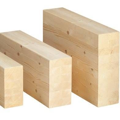 Liimapuutolppa GL30c, 90x90x3000mm