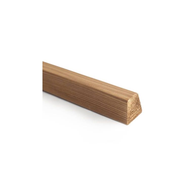 Vinorima SWM-Wood ThermoWood, 28/42x42mm, mänty, lämpökäsitelty