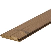 Paneeli Lunawood, 19x117x4200mm, mänty, Thermo-D lämpökäsitelty, PP, 4kpl/pkt