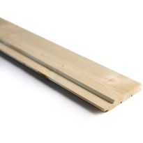 Sisustuspaneeli STV, 14x95x2250mm, kuusi TK