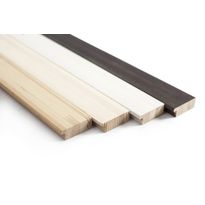 Jalkalista Effex Design 14x42x3000mm, Snow, 10kpl/pkt