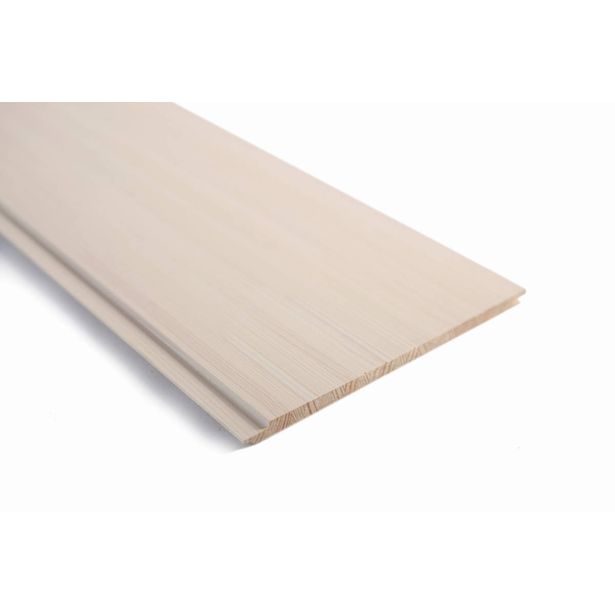 Sisustuspaneeli Effex Design STS, 10x200x2000mm, Cloud, 2 m²