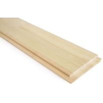 Saunapaneeli Effex Design STS, 14x100x2000mm, Natural