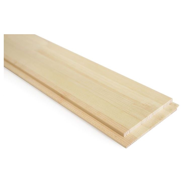 Saunapaneeli Effex Design STS, 14x100x2000mm, Natural