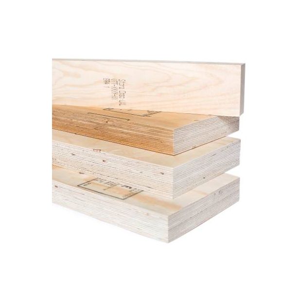 Viilupuu Stora Enso LVL T, 39x66x2700mm