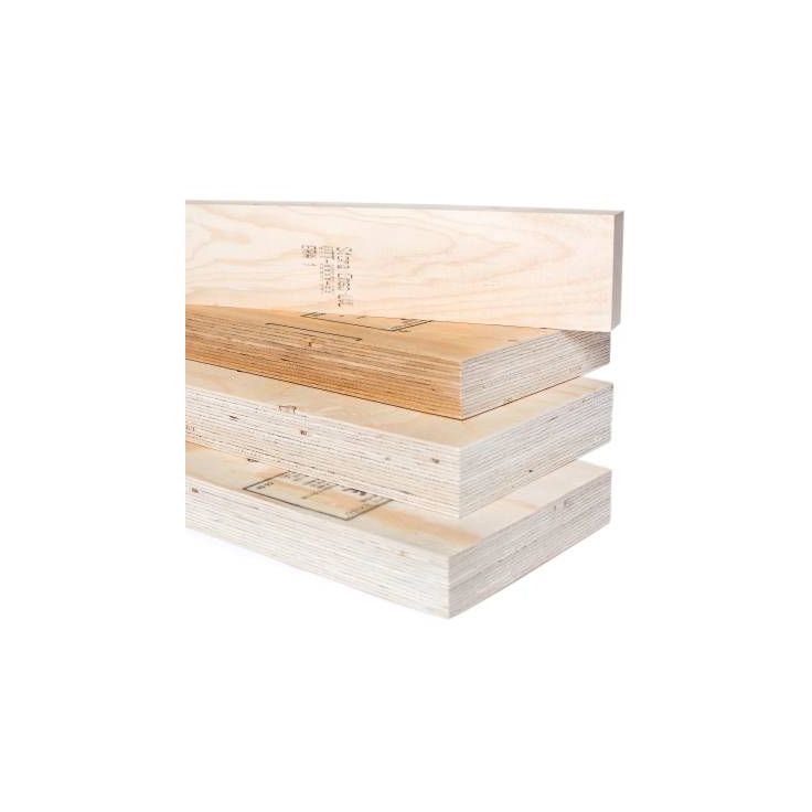 Viilupuu Stora Enso LVL T, 39x66x2700mm