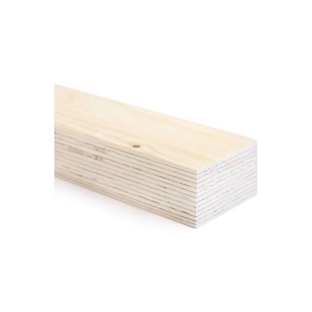 Viilupuu Stora Enso LVL T, 39x66x6000mm