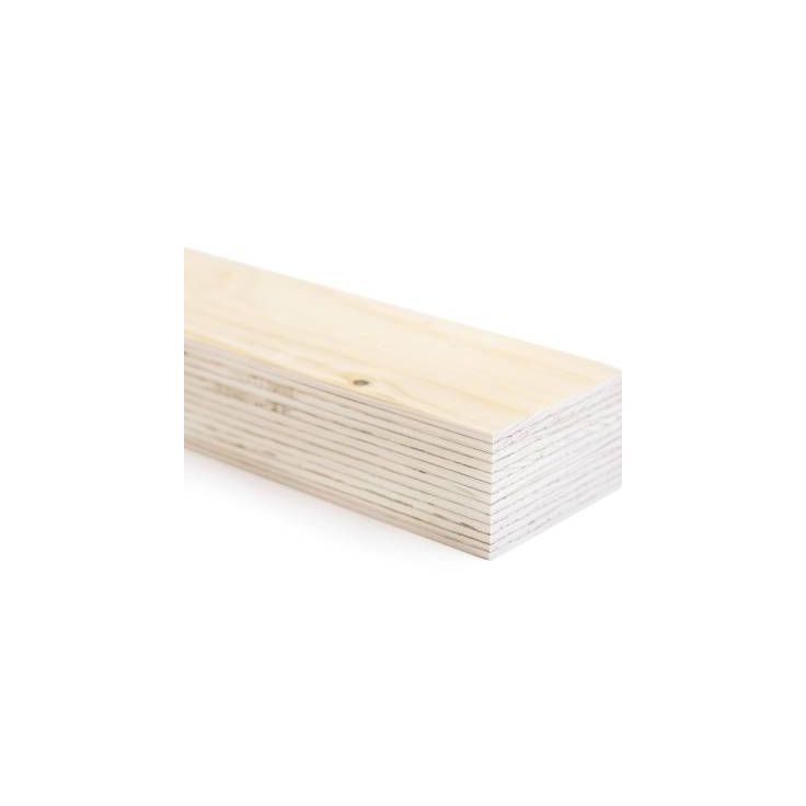 Viilupuu Stora Enso LVL T, 39x66x6000mm