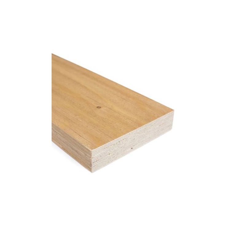 Viilupuu Stora Enso LVL S, 51x200x6000mm