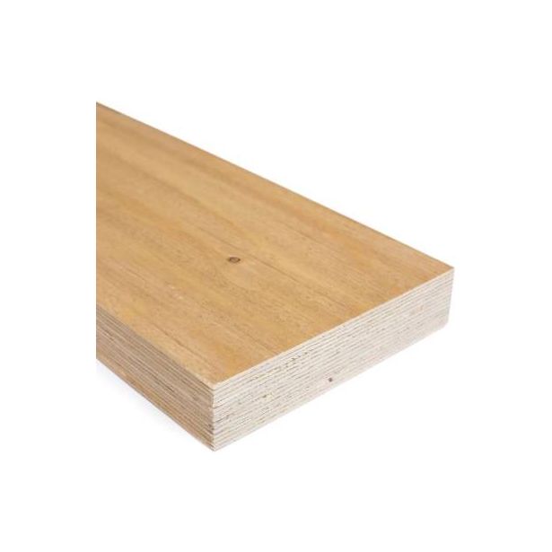 Viilupuu Stora Enso LVL S, 51x200x8000mm