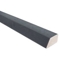 Säleikkörima Siparila MIT/HS ST 4S, 28x45/30mm, harmaa RR23