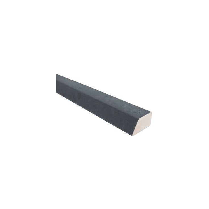 Säleikkörima Siparila MIT/HS ST 4S, 28x45/30mm, harmaa RR23