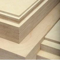 Vaneri BB/WG, 18x1220x2440mm, 2.9768m²
