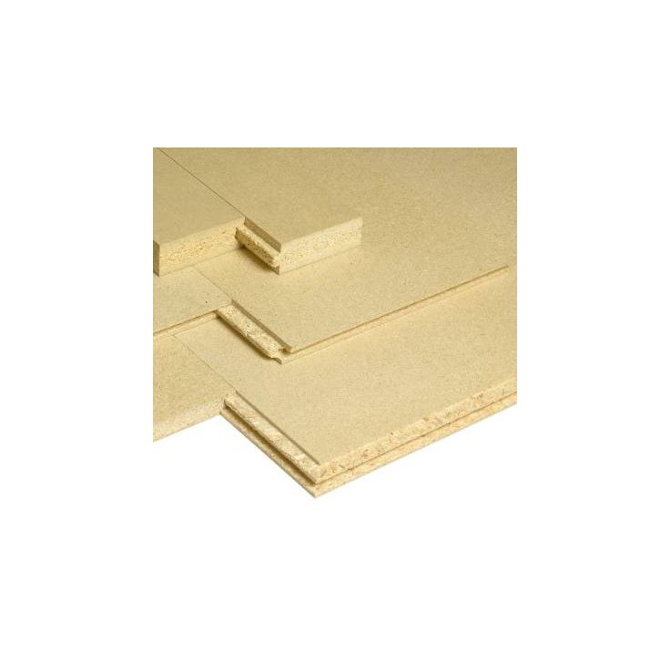 Lattialastulevy Koskisen, 22x600x2400mm, pontattu, 1.44m²