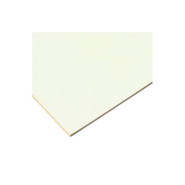 Kovalevy Suomen Kuitulevy, valkoinen, 3x1220x2745mm, 3,35m²
