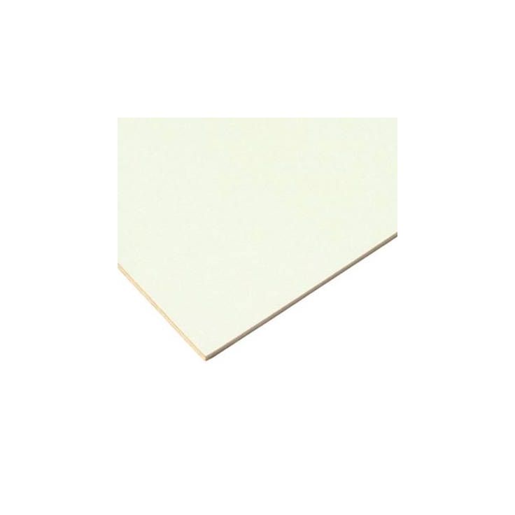 Kovalevy Suomen Kuitulevy, valkoinen, 3x1220x2745mm, 3,35m²